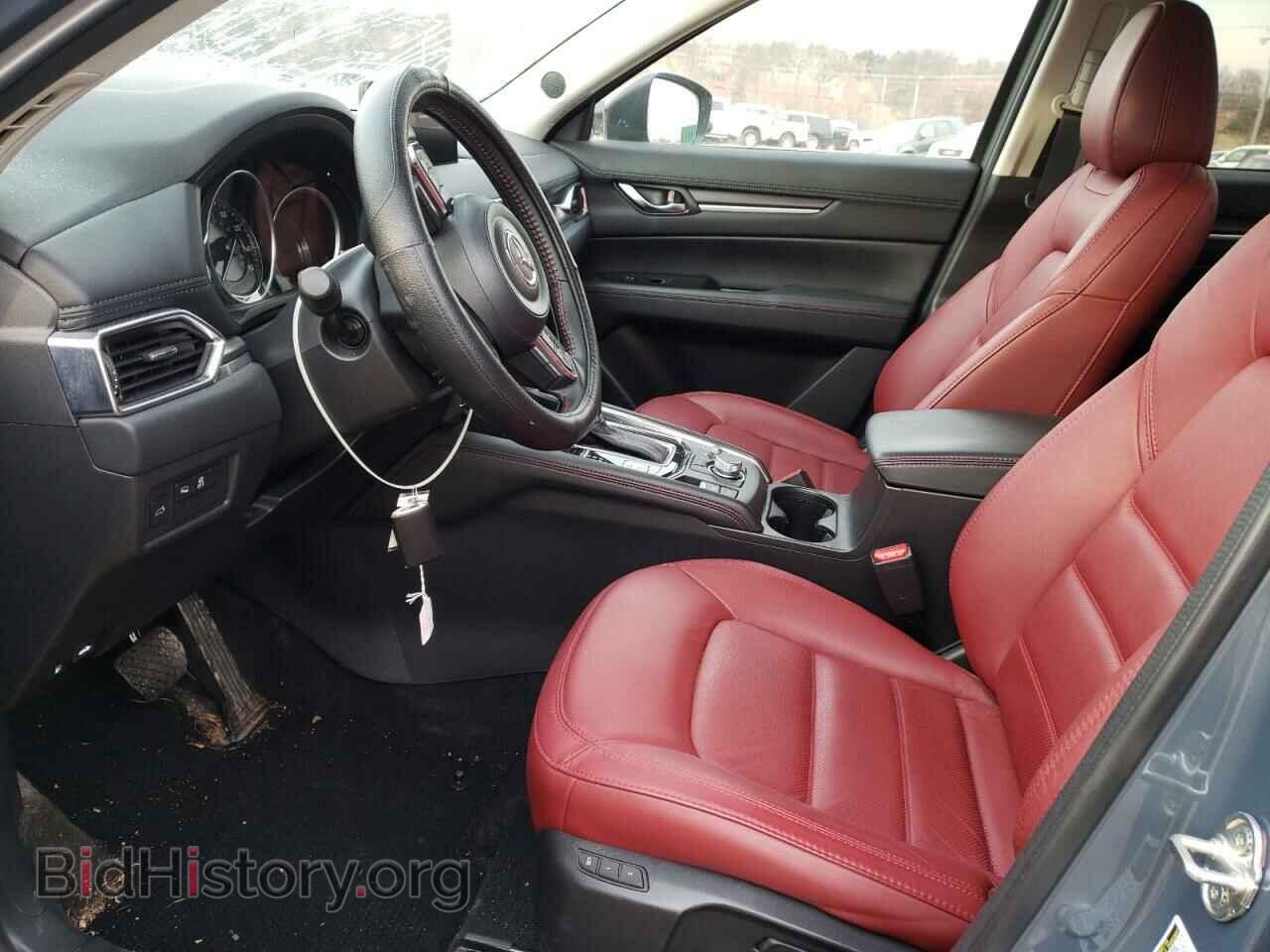 2021 MAZDA CX-5 - VIN: JM3KFBCM5M0332580 - Фото 7