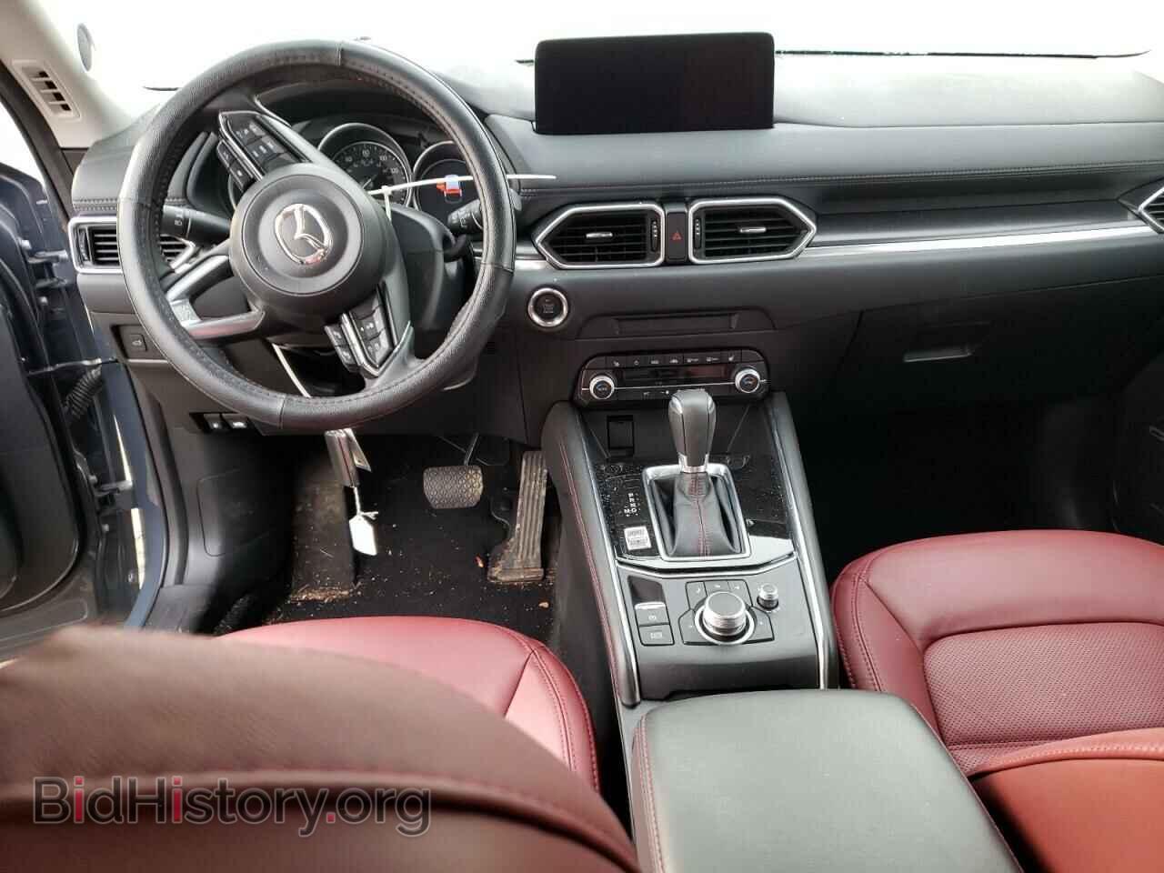 2021 MAZDA CX-5 - VIN: JM3KFBCM5M0332580 - Фото 8