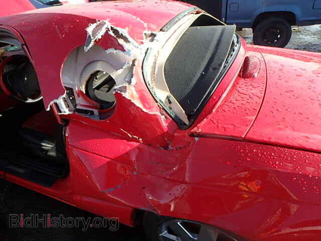 2002 FORD TBIRD - VIN: 1FAHP60A42Y116628 - Фото 9