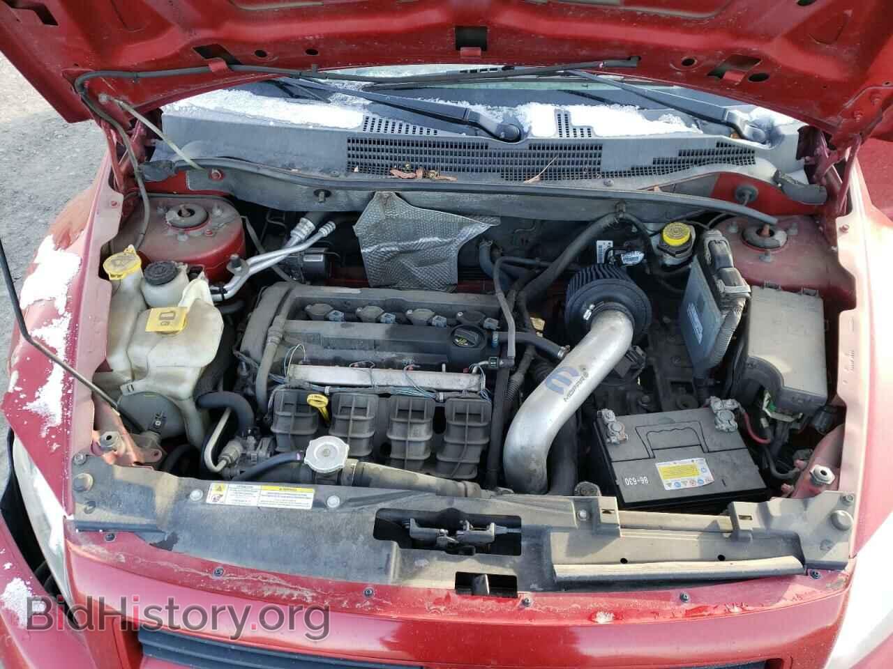 2007 DODGE CALIBER - VIN: 1B3HB48B47D315334 - Фото 11