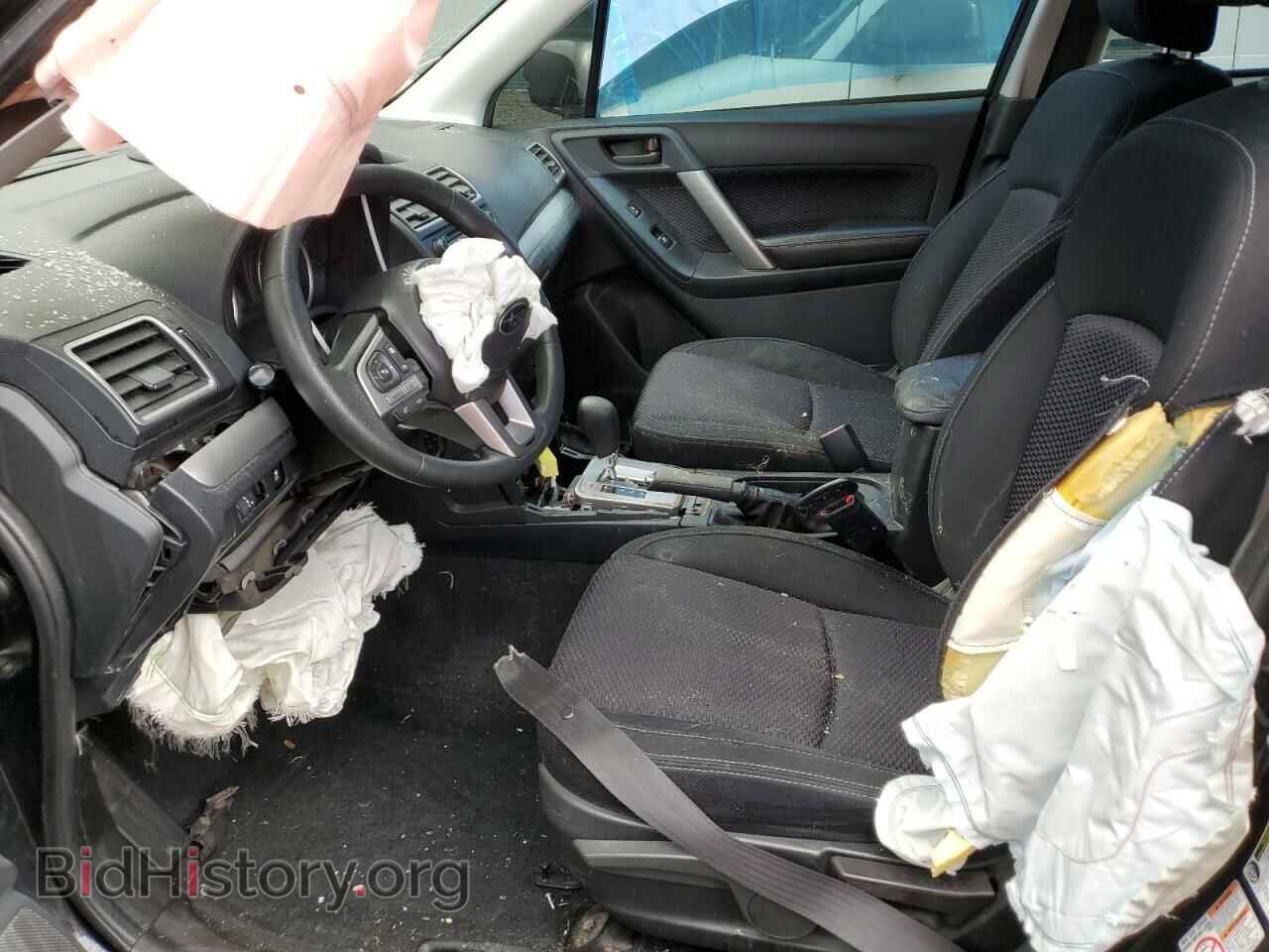 2017 SUBARU FORESTER - VIN: JF2SJABC9HH512745 - Фото 7