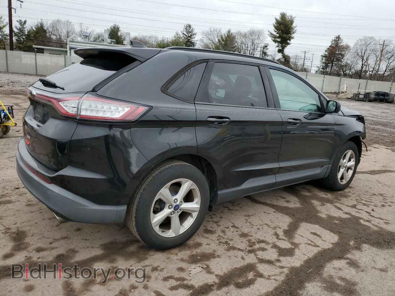2015 FORD EDGE - VIN: 2FMTK3G87FBB37072 - Photo 3