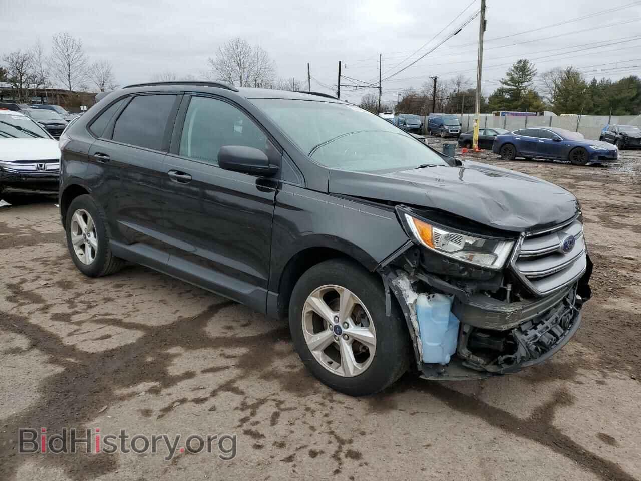 2015 FORD EDGE - VIN: 2FMTK3G87FBB37072 - Photo 4