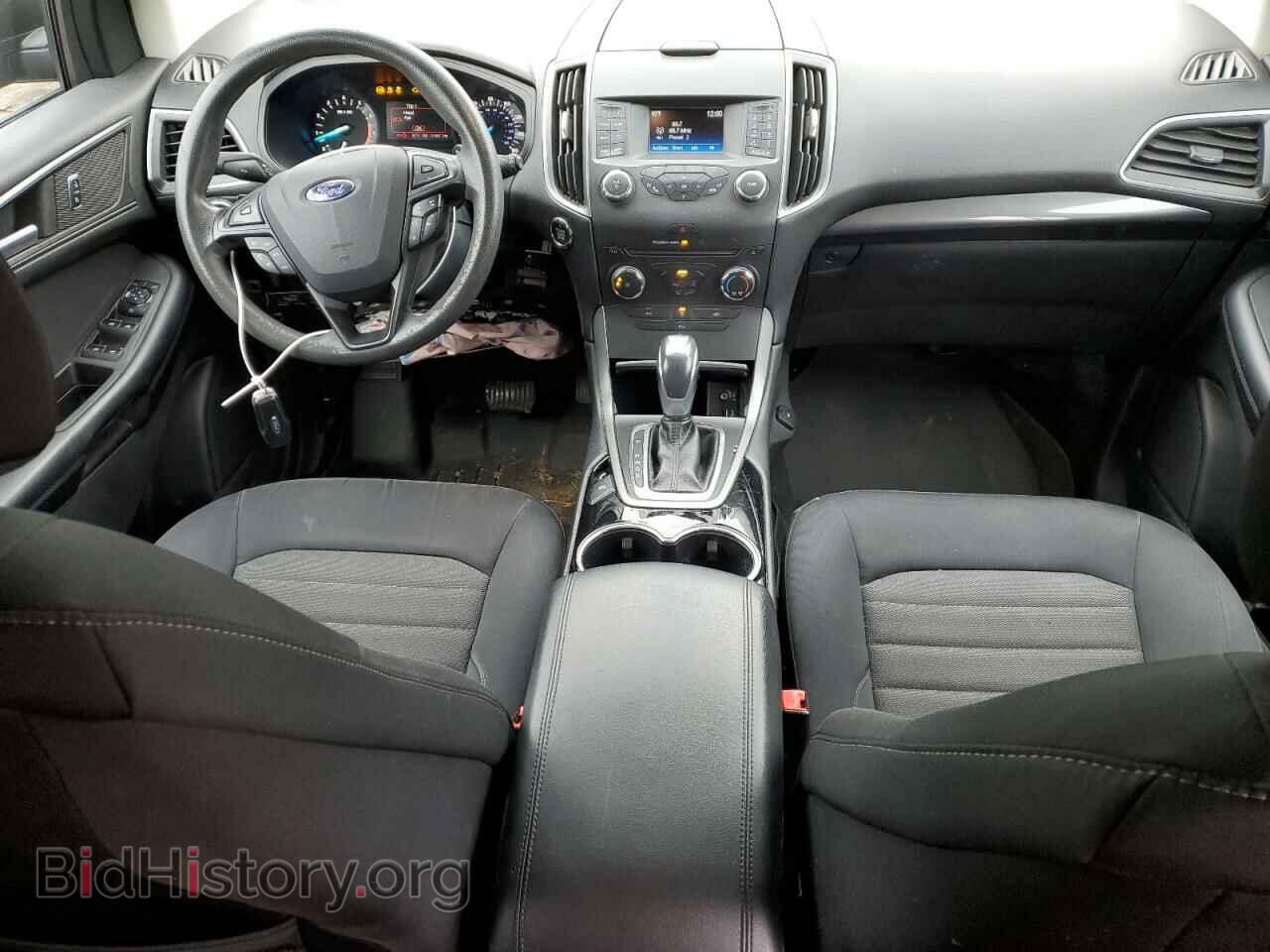 2015 FORD EDGE - VIN: 2FMTK3G87FBB37072 - Photo 8