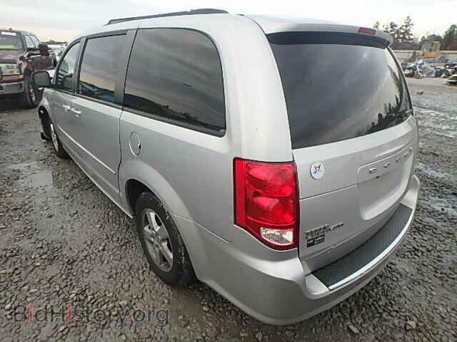 2012 DODGE CARAVAN - VIN: 2C4RDGCG7CR198616 - Фото 3