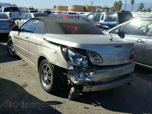 2009 CHRYSLER SEBRING - VIN: 1C3LC45B59N539983 - Фото 3