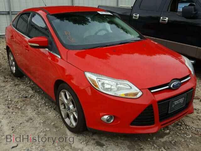 Фотография 1FAHP3H25CL220121 - FORD FOCUS 2012