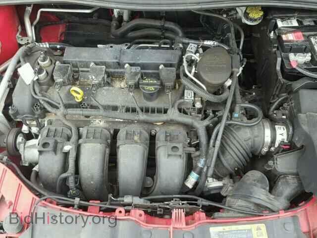 2012 FORD FOCUS - VIN: 1FAHP3H25CL220121 - Фото 7