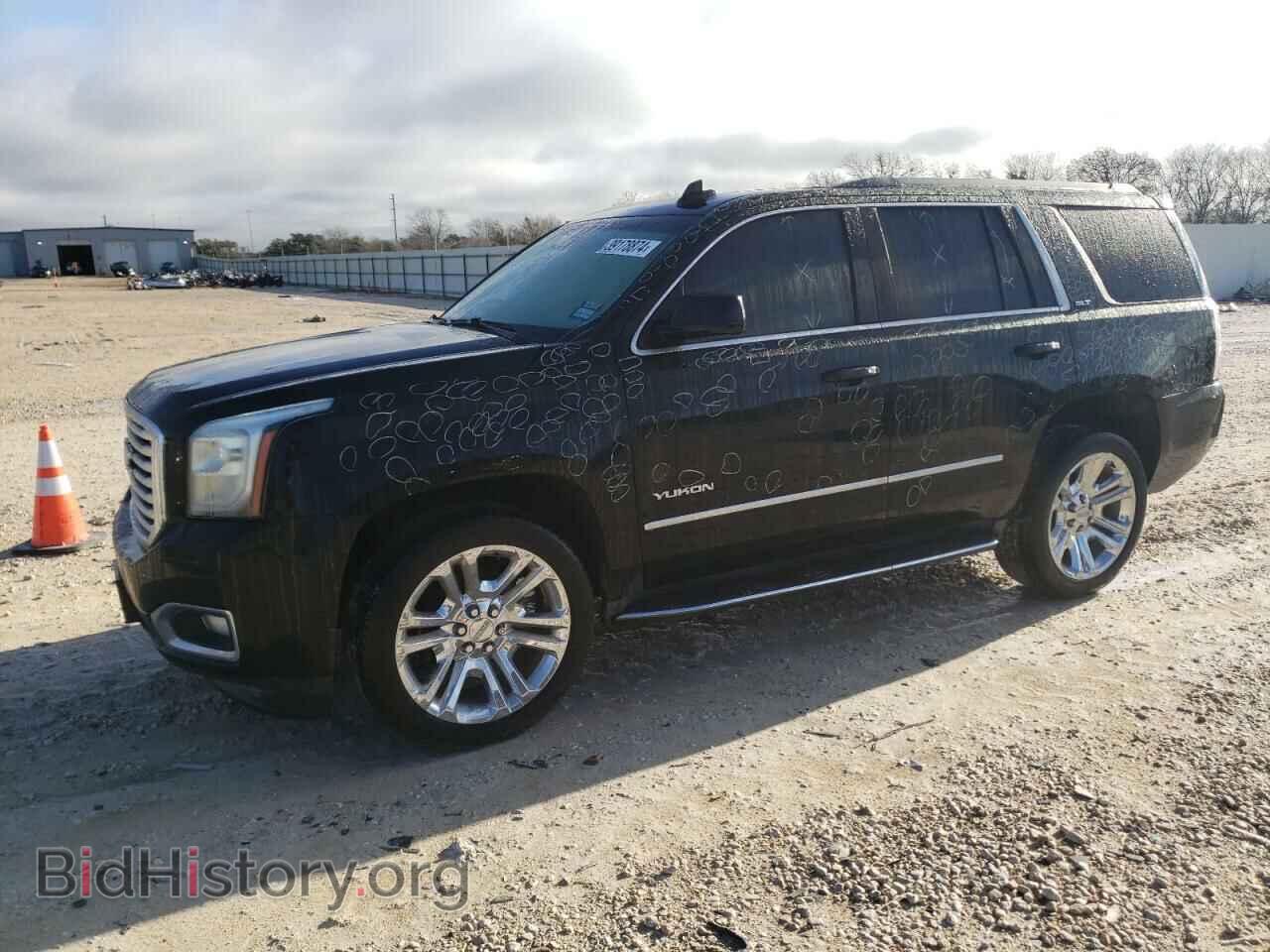 Photo 1GKS1BKC5HR191564 - GMC YUKON 2017