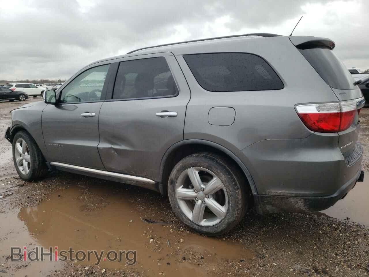 2011 DODGE DURANGO - VIN: 1D4SD5GT6BC592664 - Photo 2