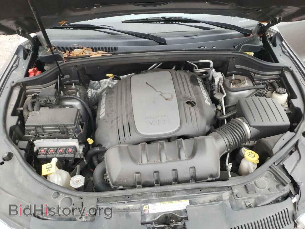2011 DODGE DURANGO - VIN: 1D4SD5GT6BC592664 - Photo 12