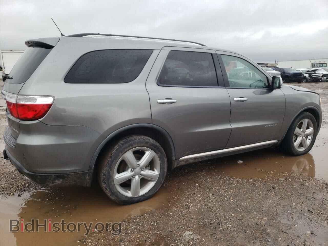 2011 DODGE DURANGO - VIN: 1D4SD5GT6BC592664 - Photo 3