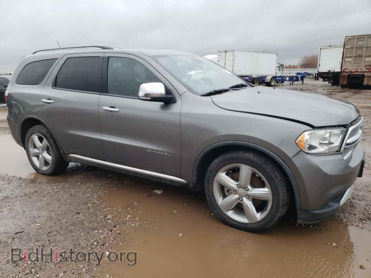 2011 DODGE DURANGO - VIN: 1D4SD5GT6BC592664 - Photo 4