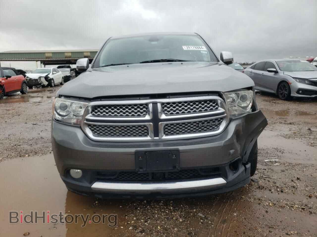 2011 DODGE DURANGO - VIN: 1D4SD5GT6BC592664 - Photo 5