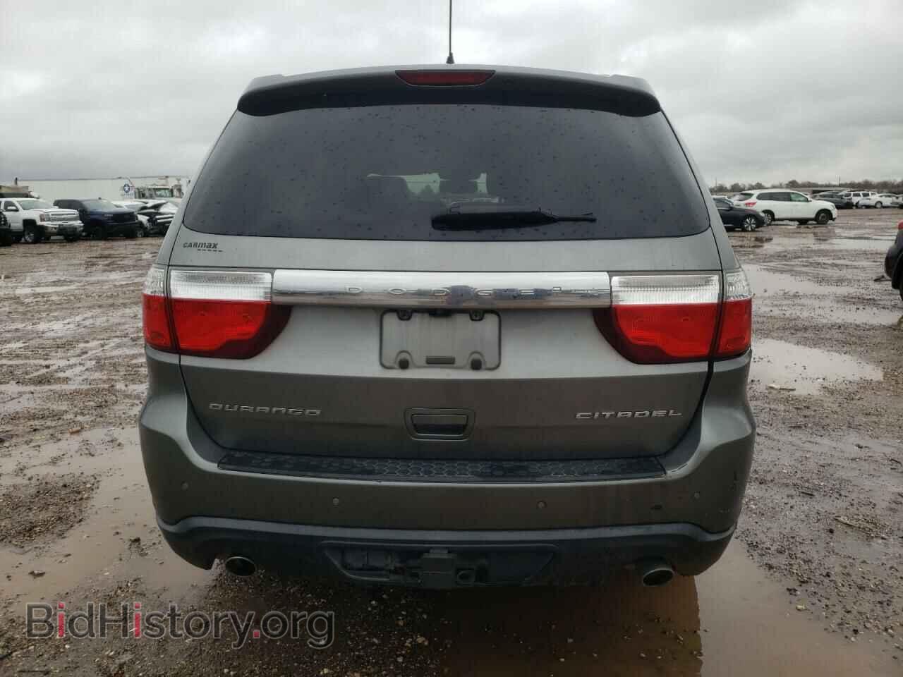 2011 DODGE DURANGO - VIN: 1D4SD5GT6BC592664 - Photo 6