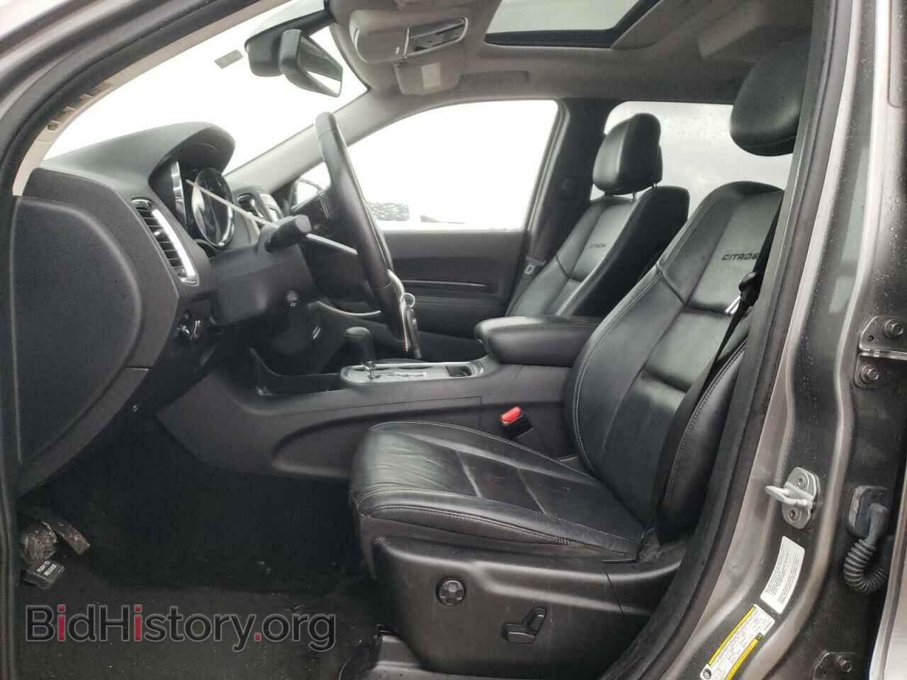 2011 DODGE DURANGO - VIN: 1D4SD5GT6BC592664 - Photo 7