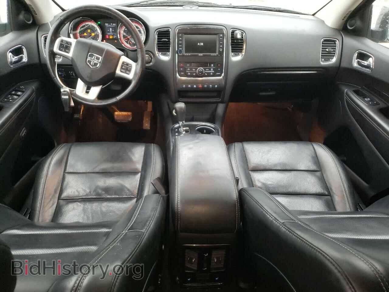 2011 DODGE DURANGO - VIN: 1D4SD5GT6BC592664 - Photo 8