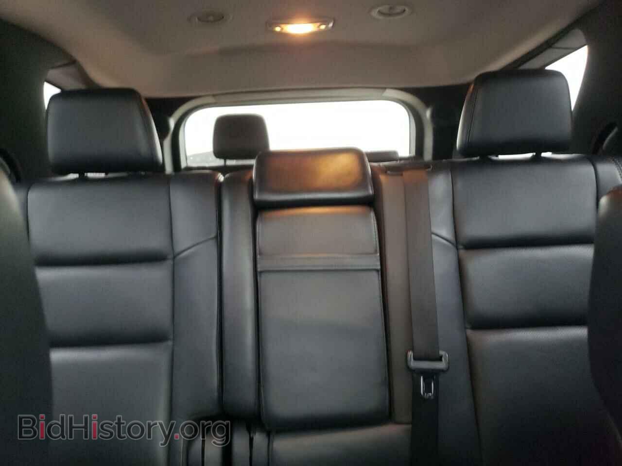 2011 DODGE DURANGO - VIN: 1D4SD5GT6BC592664 - Photo 10