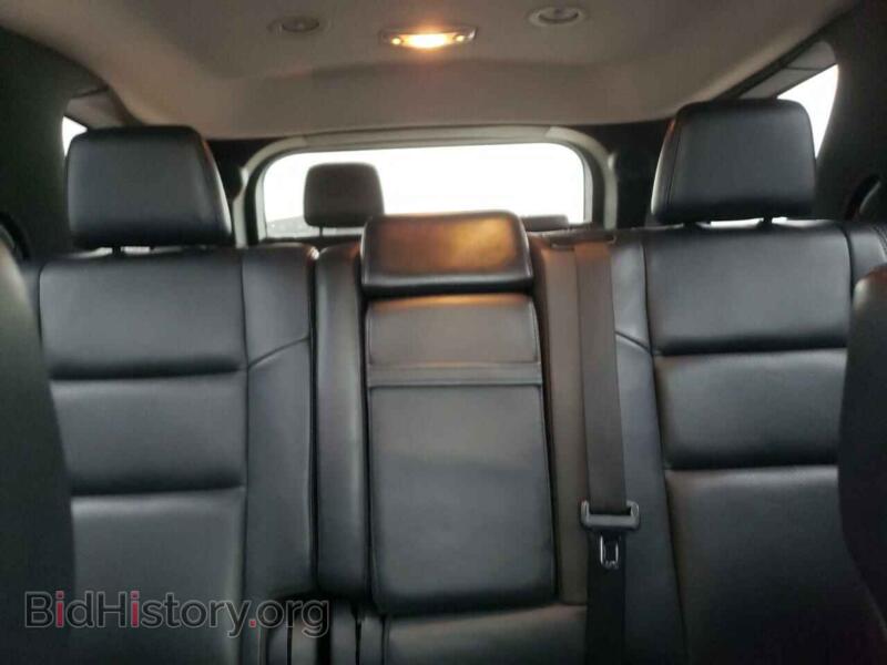 2011 Dodge DURANGO (VIN 1D4SD5GT6BC592664) — фото 10 из 13