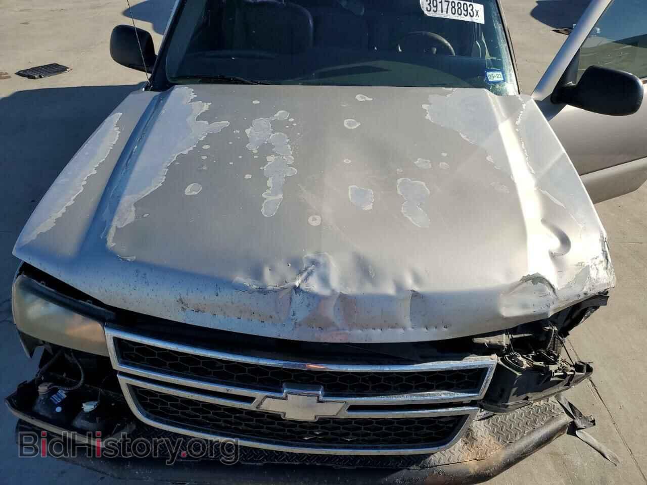 2006 CHEVROLET SILVERADO - VIN: 3GCEC14V96G169799 - Фото 11