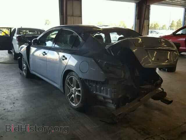 2011 NISSAN MAXIMA - VIN: 1N4AA5AP7BC805611 - Фото 3