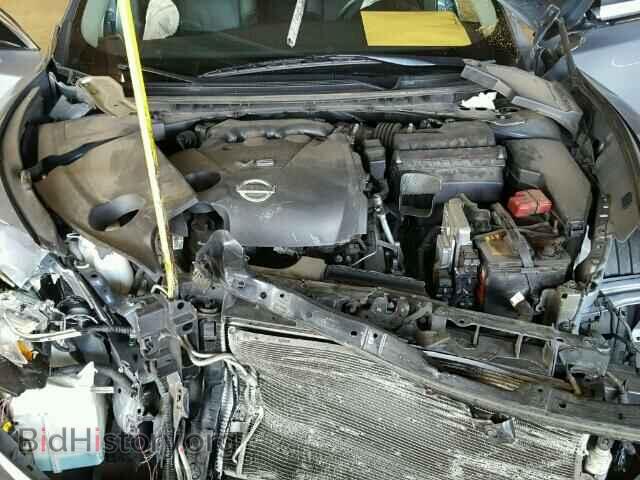 2011 NISSAN MAXIMA - VIN: 1N4AA5AP7BC805611 - Фото 7