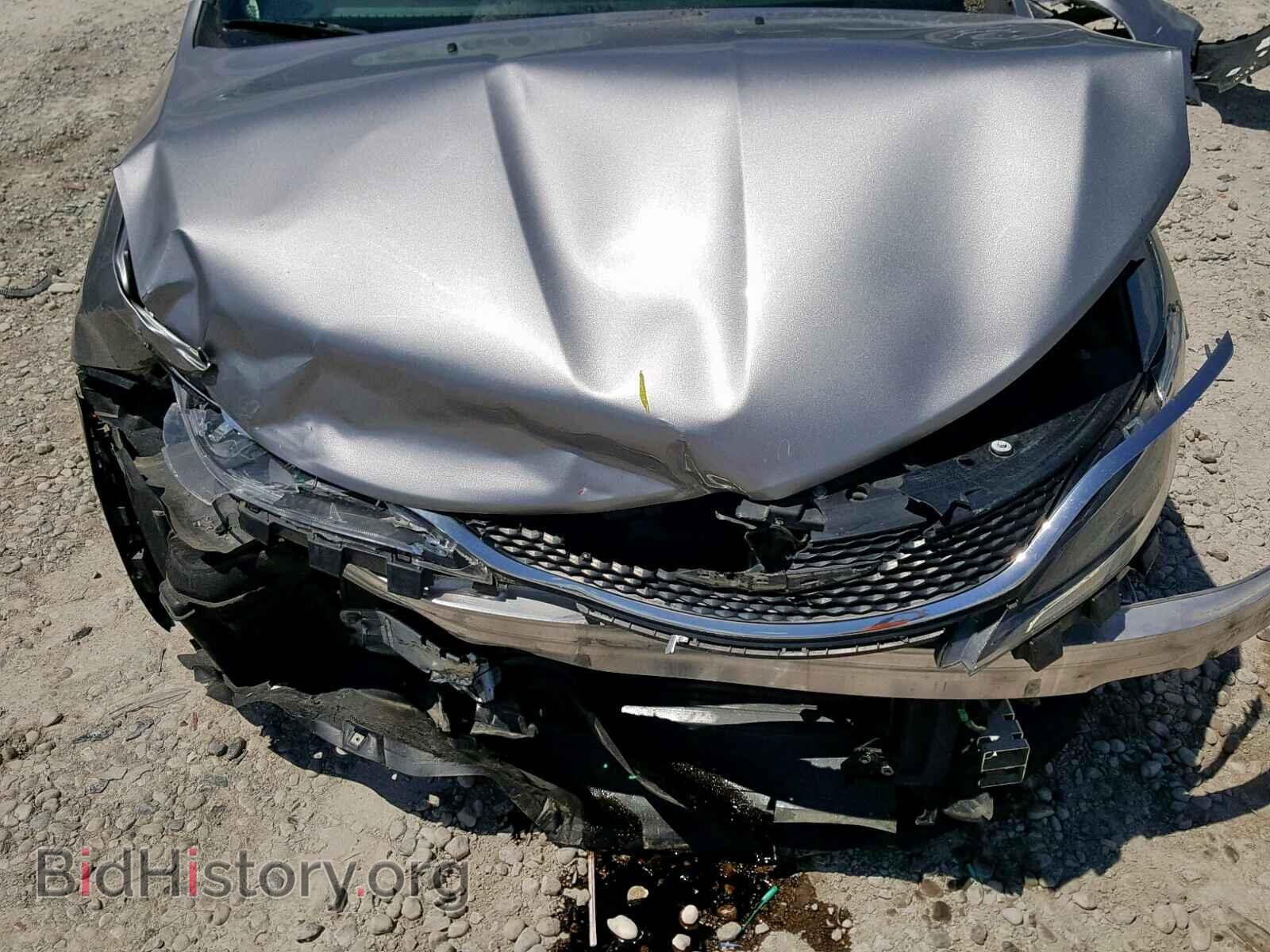 2016 CHRYSLER 200 - VIN: 1C3CCCAB2GN105727 - Фото 7