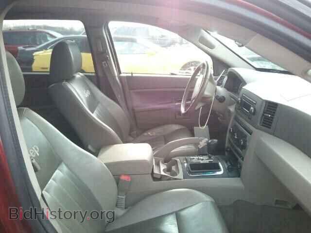 2007 JEEP CHEROKEE - VIN: 1J8GR48KX7C608403 - Фото 5