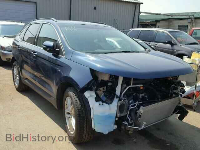 Photo 2FMPK4J96HBB43389 - FORD EDGE 2017