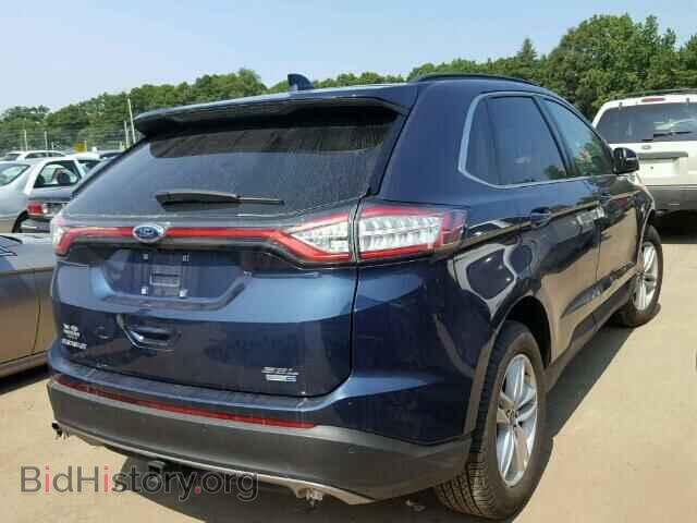 2017 FORD EDGE - VIN: 2FMPK4J96HBB43389 - Photo 4