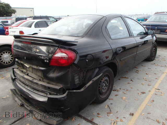 2003 DODGE NEON - VIN: 1B3ES26C73D223700 - Фото 4