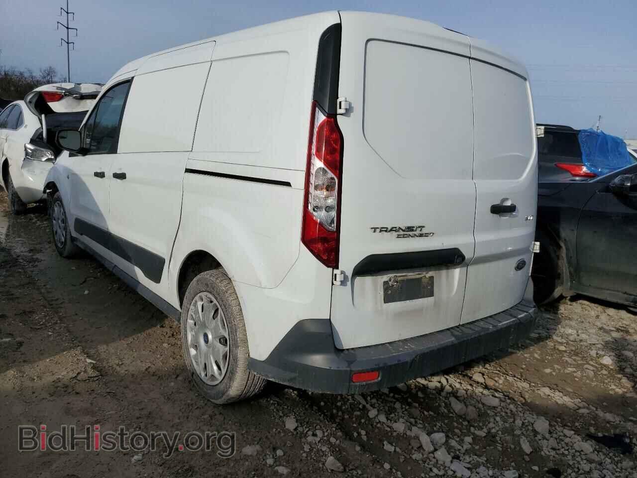 2018 FORD TRANSIT - VIN: NM0LS7F72J1347259 - Фото 2