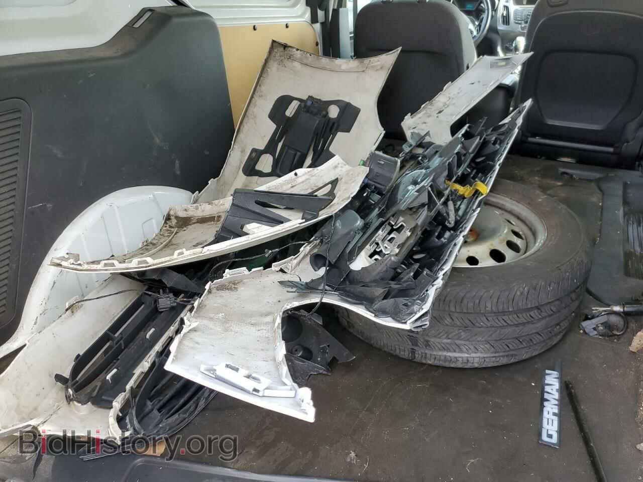 2018 FORD TRANSIT - VIN: NM0LS7F72J1347259 - Фото 13