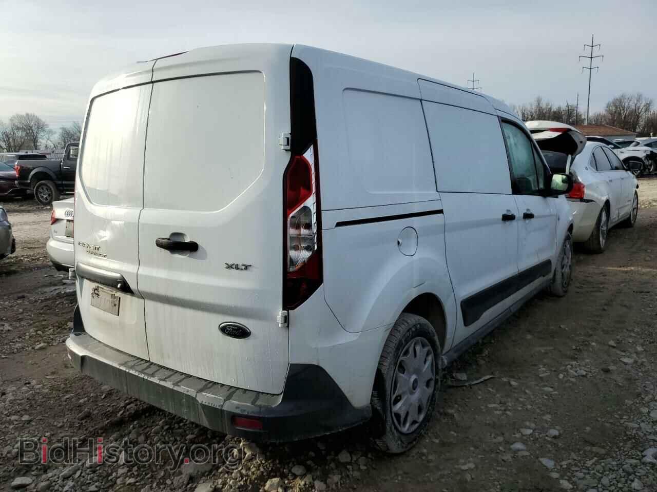 2018 FORD TRANSIT - VIN: NM0LS7F72J1347259 - Фото 3