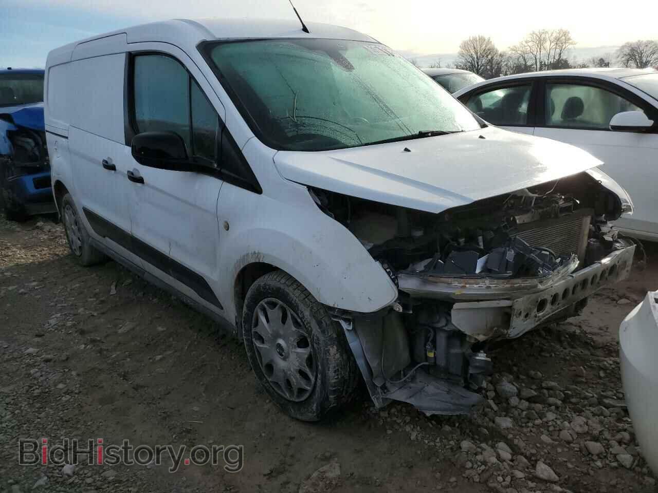 2018 FORD TRANSIT - VIN: NM0LS7F72J1347259 - Фото 4
