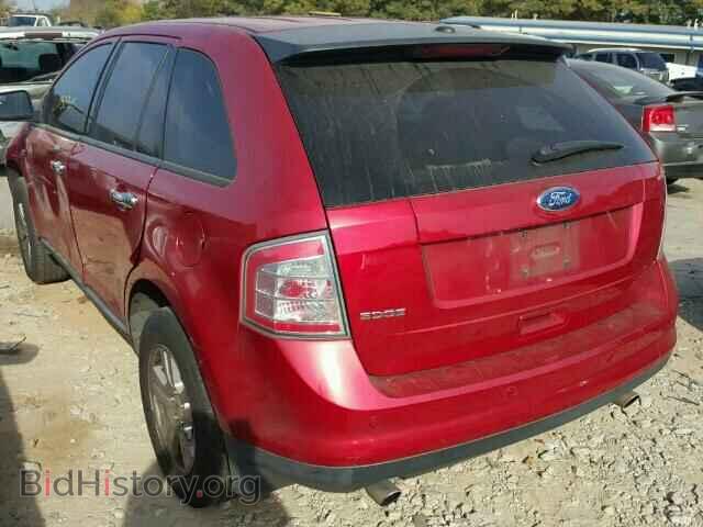 2010 FORD EDGE - VIN: 2FMDK3GC9ABB71421 - Фото 3