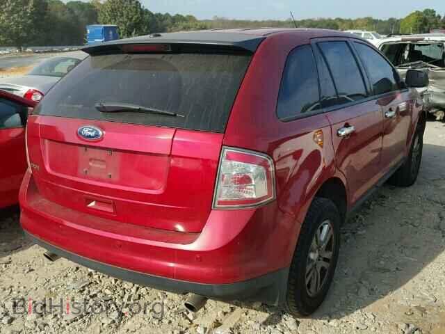 2010 FORD EDGE - VIN: 2FMDK3GC9ABB71421 - Фото 4