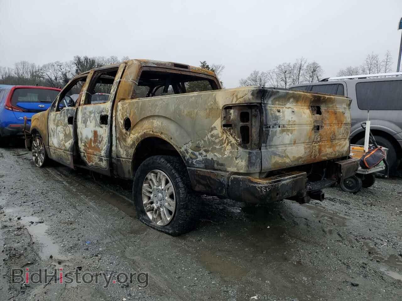 2013 FORD F-150 - VIN: 1FTFW1ET4DFC20102 - Photo 2
