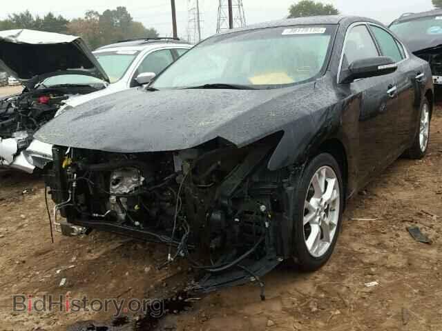 2012 NISSAN MAXIMA - VIN: 1N4AA5AP2CC846777 - Фото 2