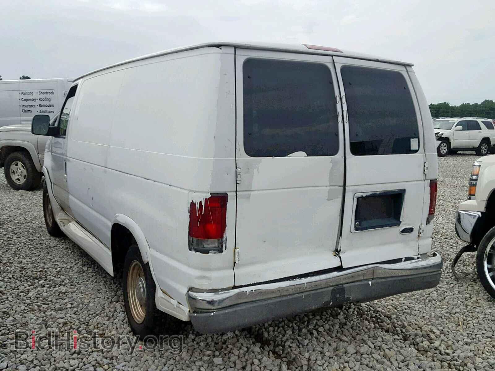 2004 FORD ECONOLINE - VIN: 1FDNE24L54HA98842 - Фото 3