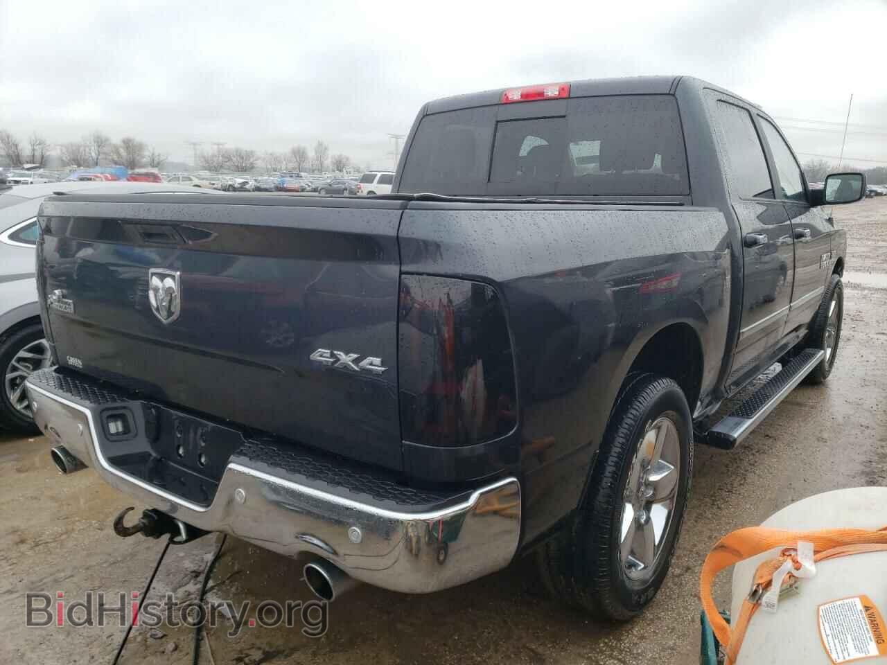 2018 RAM 1500 - VIN: 3C6RR7LT7JG226407 - Фото 3