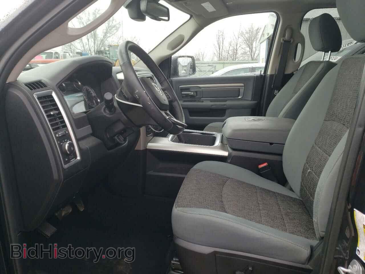 2018 RAM 1500 - VIN: 3C6RR7LT7JG226407 - Фото 7