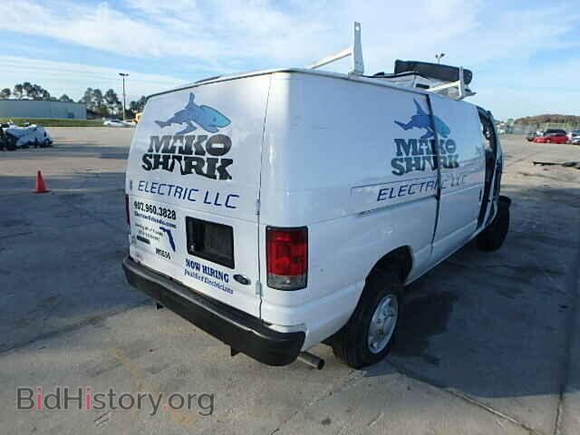 2008 FORD ECONOLINE - VIN: 1FTNE14W08DA76995 - Фото 4