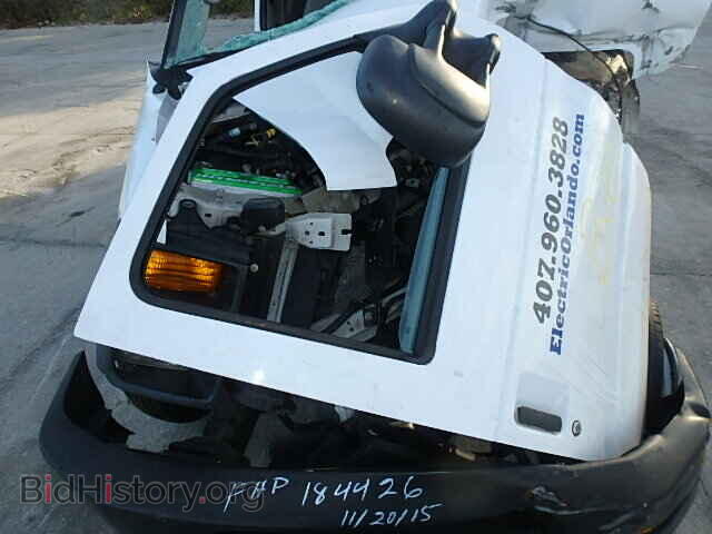 2008 FORD ECONOLINE - VIN: 1FTNE14W08DA76995 - Фото 7