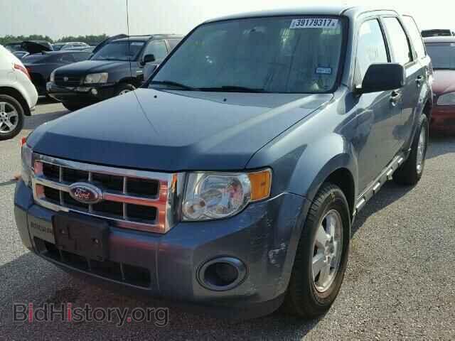 2011 FORD ESCAPE - VIN: 1FMCU0C75BKB23791 - Фото 2