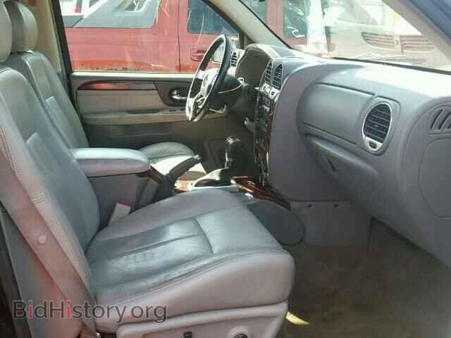 2005 GMC ENVOY - VIN: 1GKDT13S752248080 - Фото 5