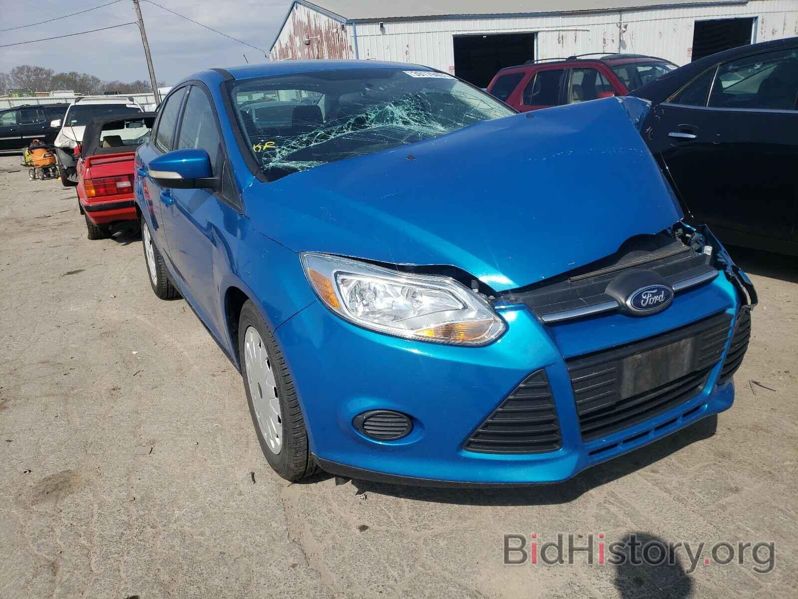 Photo 1FADP3F26DL260968 - FORD FOCUS 2013