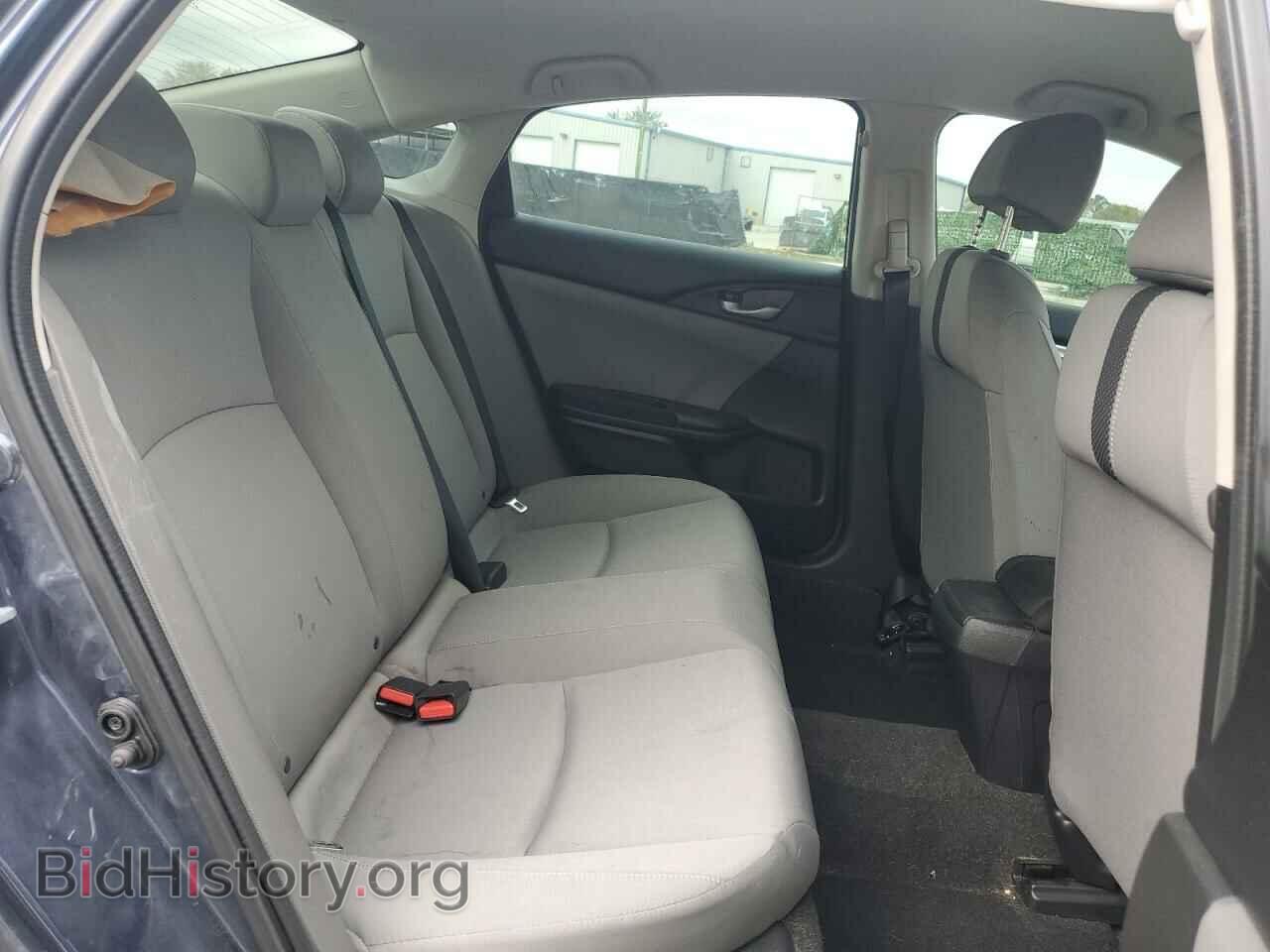 2021 HONDA CIVIC - VIN: 2HGFC2F62MH554717 - Фото 10