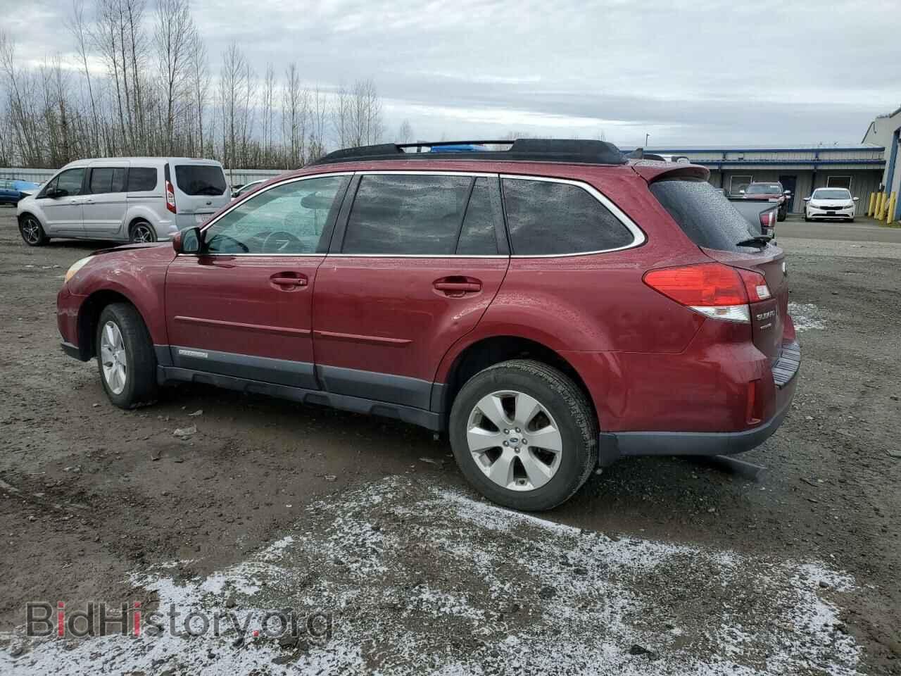 2012 SUBARU OUTBACK - VIN: 4S4BRCKC8C3224073 - Фото 2