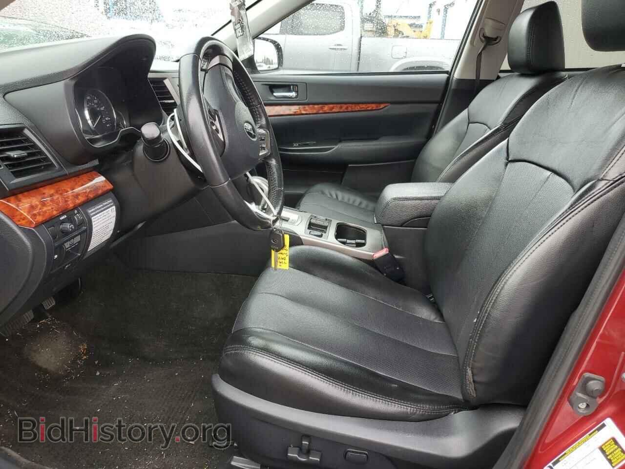 2012 SUBARU OUTBACK - VIN: 4S4BRCKC8C3224073 - Фото 7